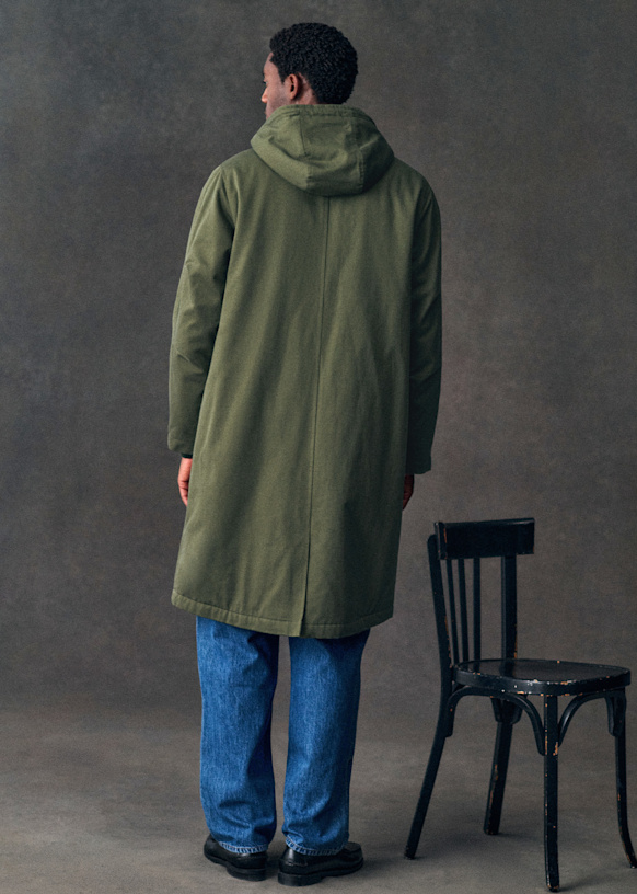 Parka Franklin