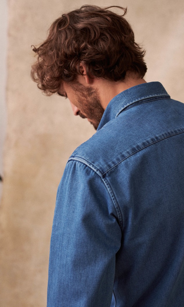 Octobre chemise sales homme