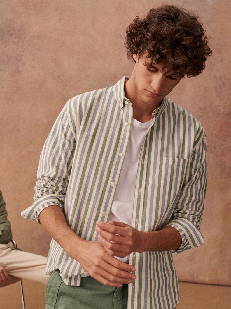 SHIRTS Menswear Octobre Editions