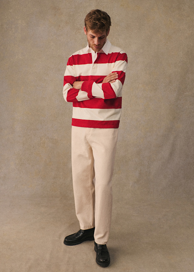 Polos | Menswear | Octobre Editions