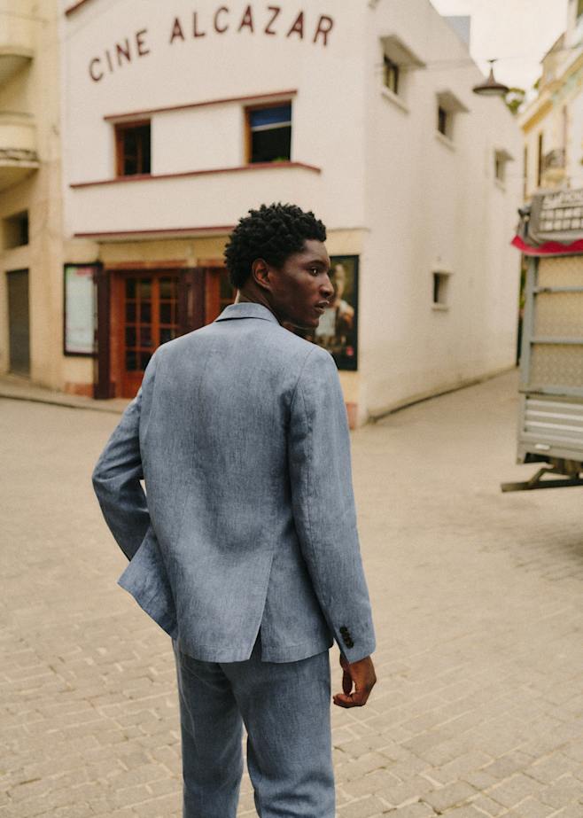 Jackets | Menswear | Octobre Editions