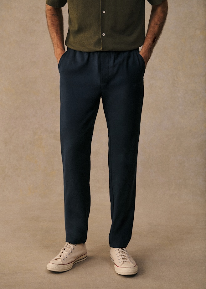 A PRESSE　Wool Trousers A.PRESSE / Vintage Wool Trousers | twelve