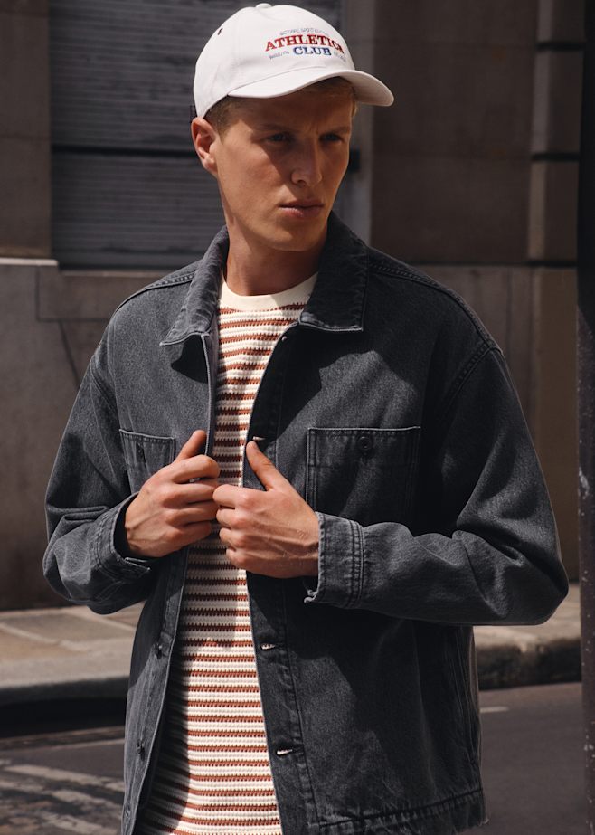 Jackets | Menswear | Octobre Editions