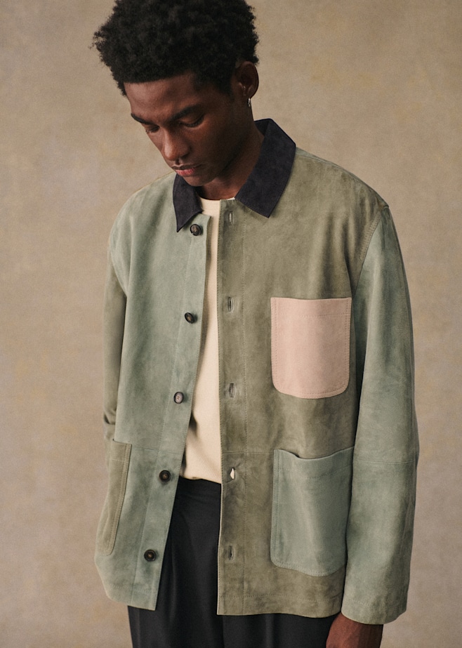 Jackets | Menswear | Octobre Editions