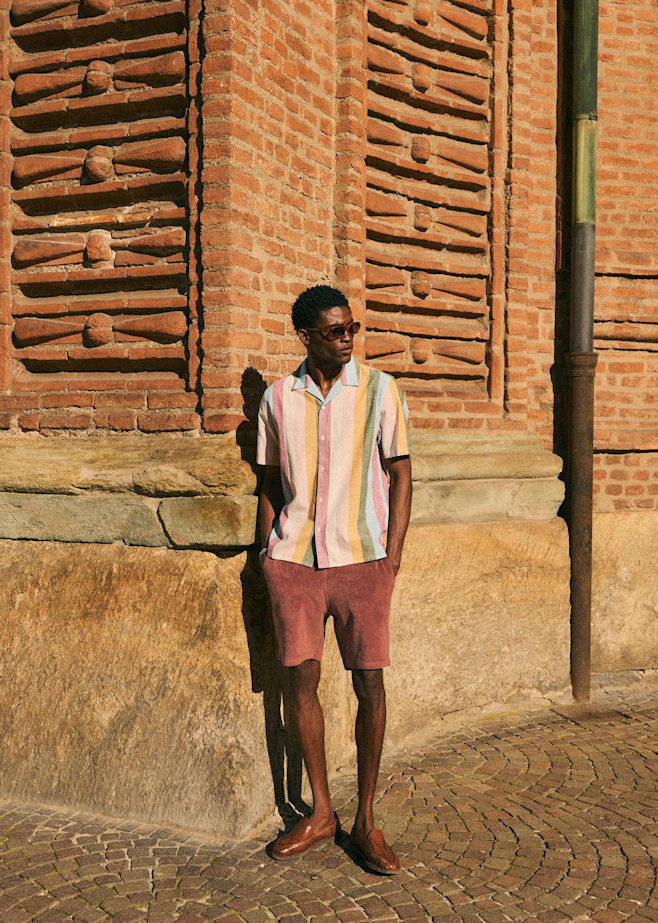 Shorts | Menswear | Octobre Editions