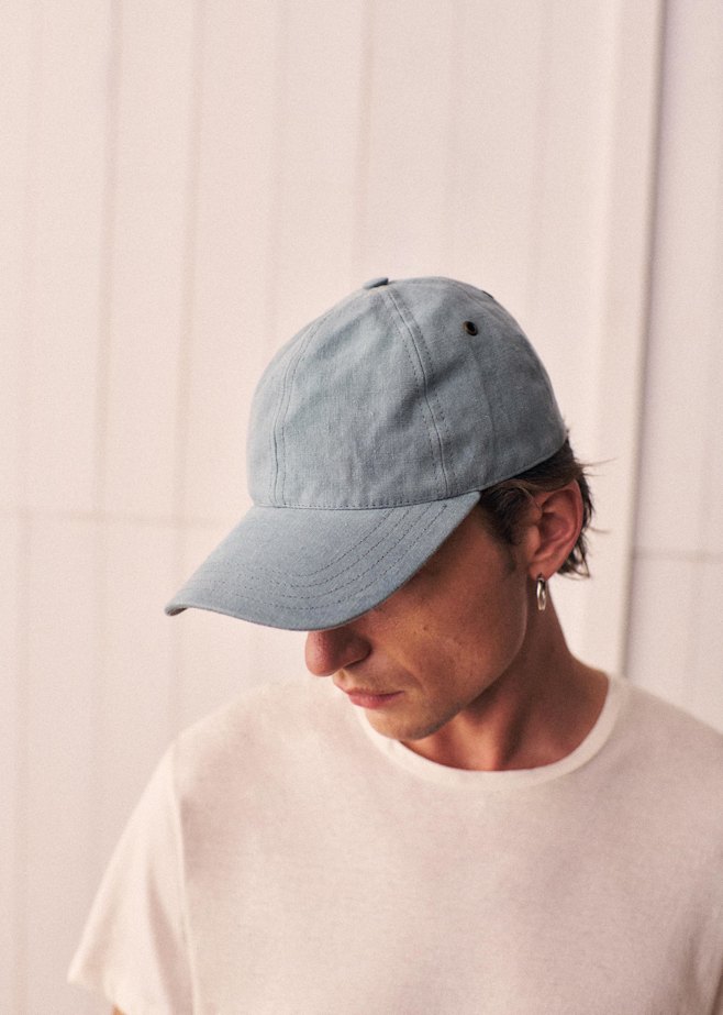 Caps | Menswear | Octobre Editions