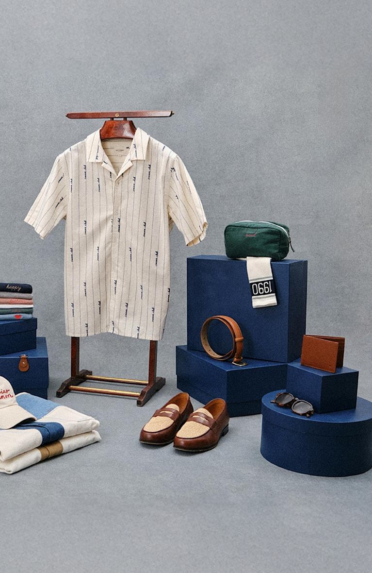 New Arrivals & Restocks | Men's Collection | Octobre ditions
