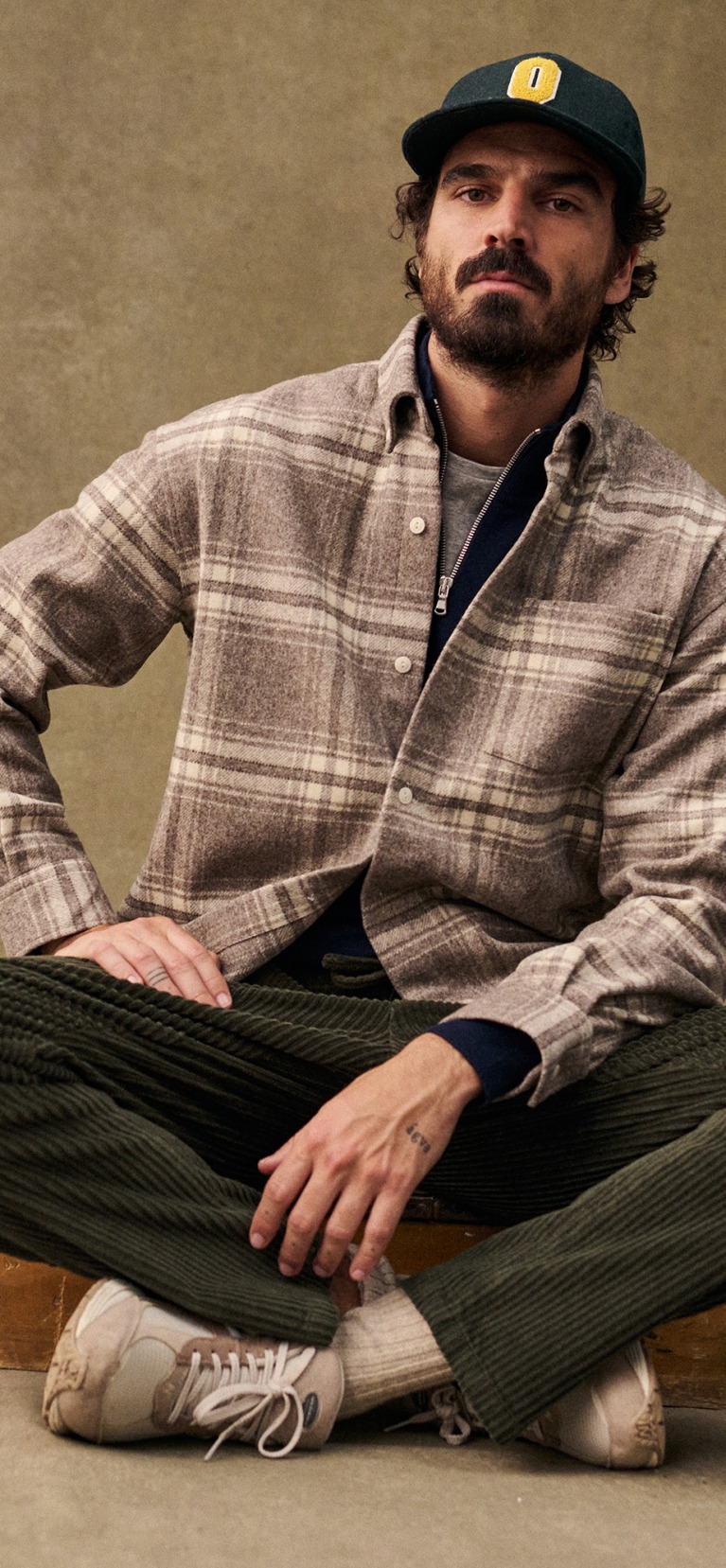 September Lookbook | Octobre Éditions