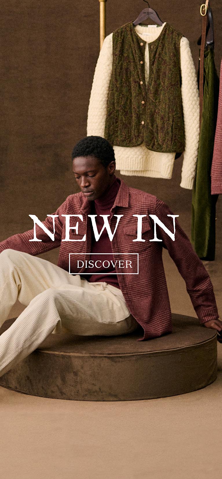 Octobre Editions Officiele Website Herenkleding en accessoires