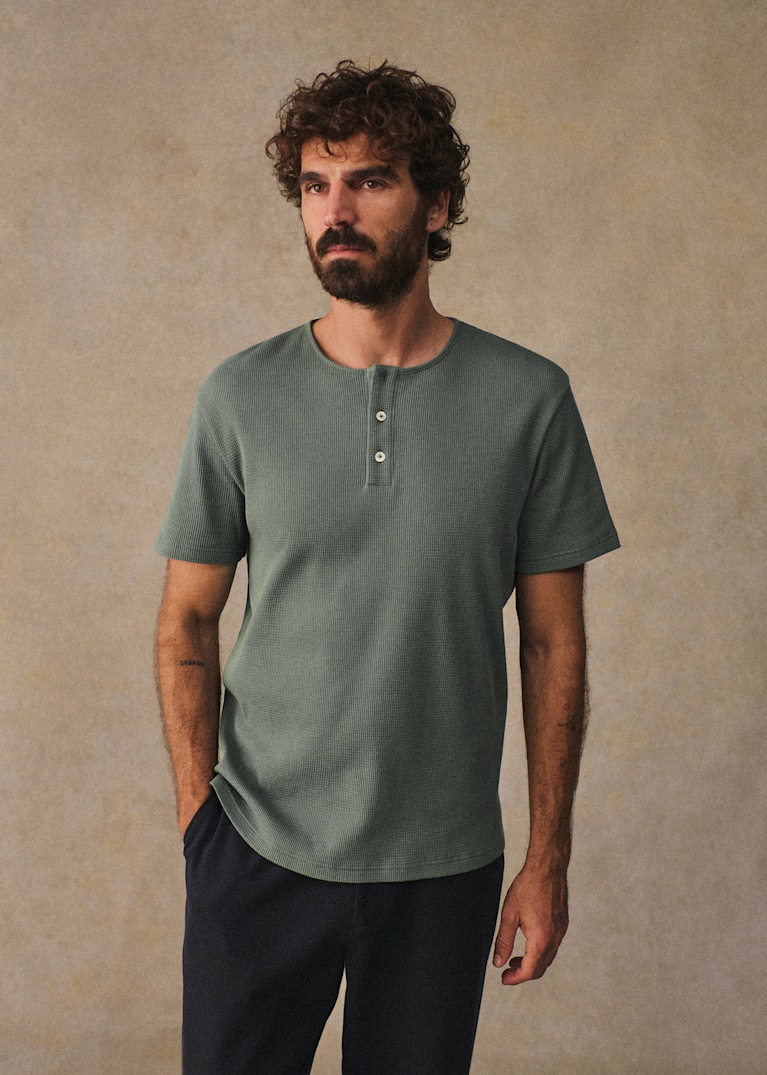 T-shirts & Sweatshirts | Menswear | Octobre Editions