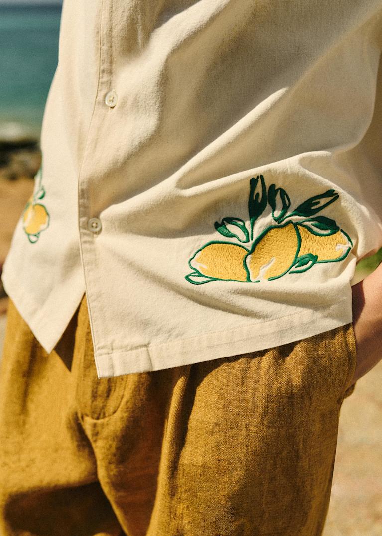 Shirts | Menswear | Octobre Editions