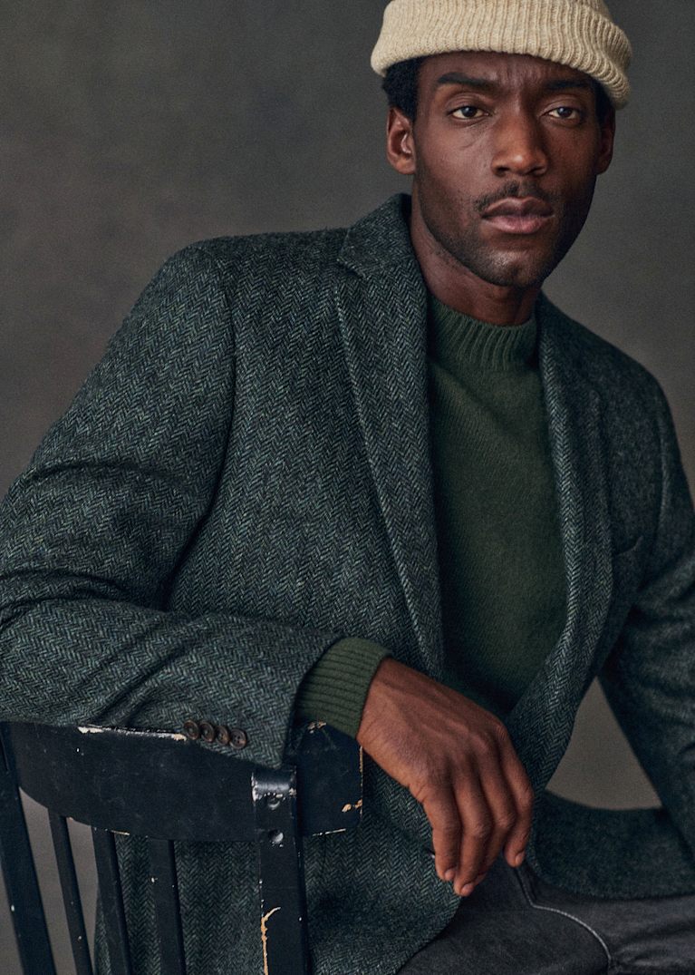 Jackets | Menswear | Octobre Editions