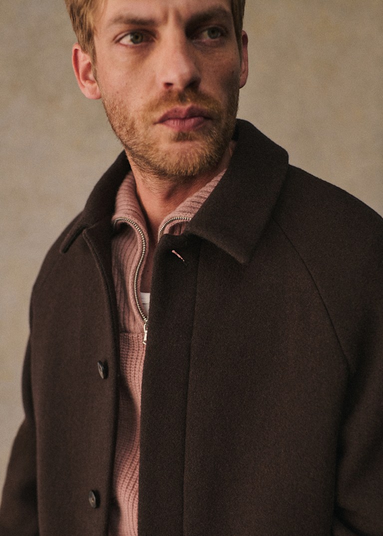 Coats & Parkas | Menswear | Octobre Editions