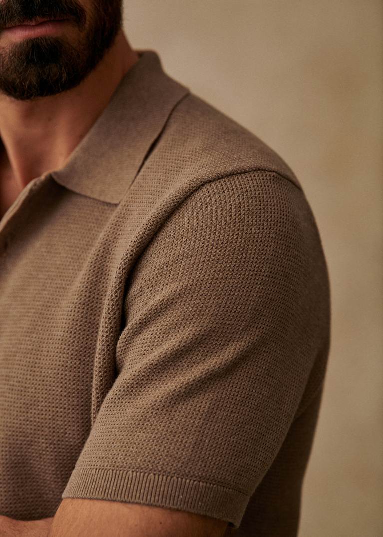 Polos | Menswear | Octobre Editions