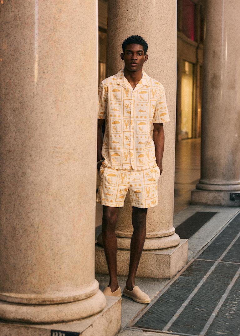 Shorts | Menswear | Octobre Editions