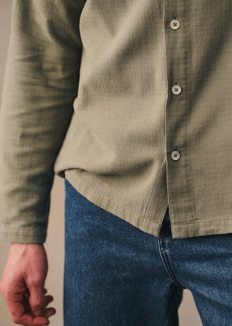 Over-shirts | Menswear | Octobre Editions