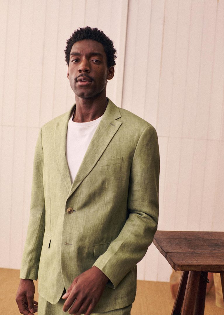 Jackets | Menswear | Octobre Editions