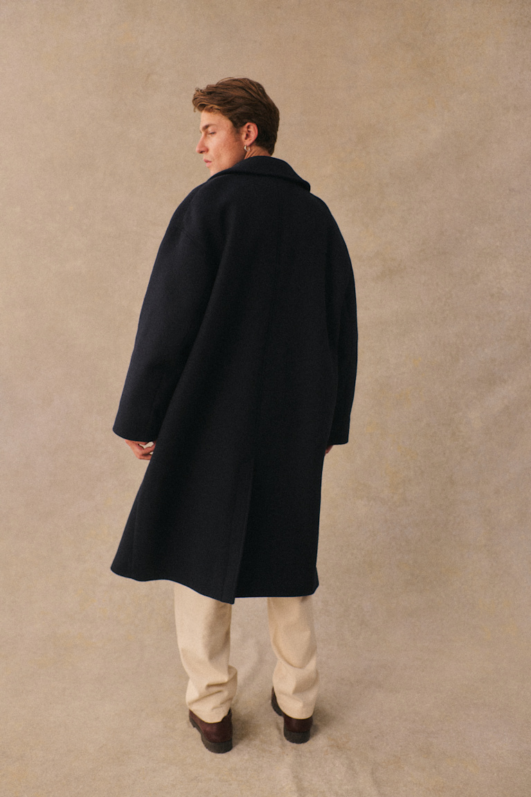 Coats & Parkas | Menswear | Octobre Editions