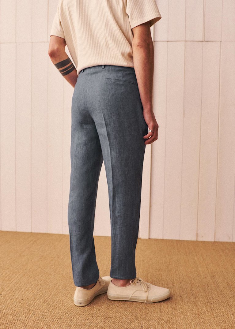 Formal Trousers | Menswear | Octobre Editions