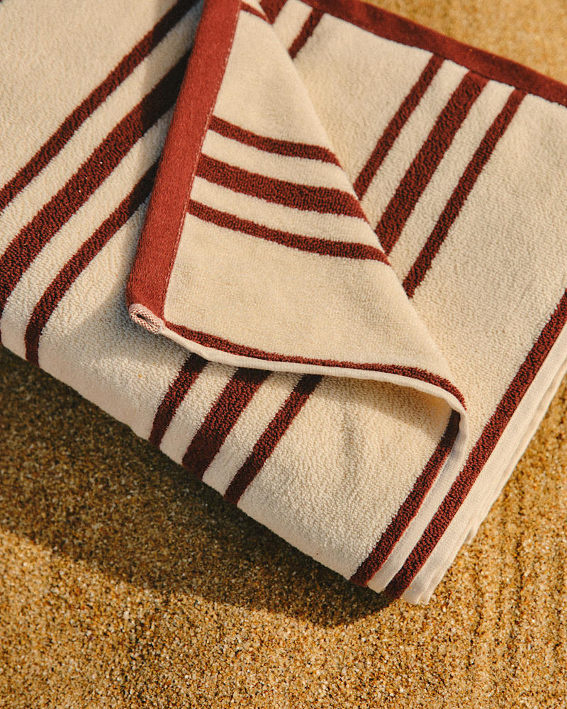 SERVIETTE DE PLAGE FORIO