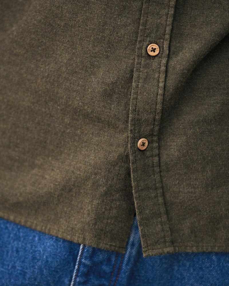 CHEMISE CHARLIE FLANELLE