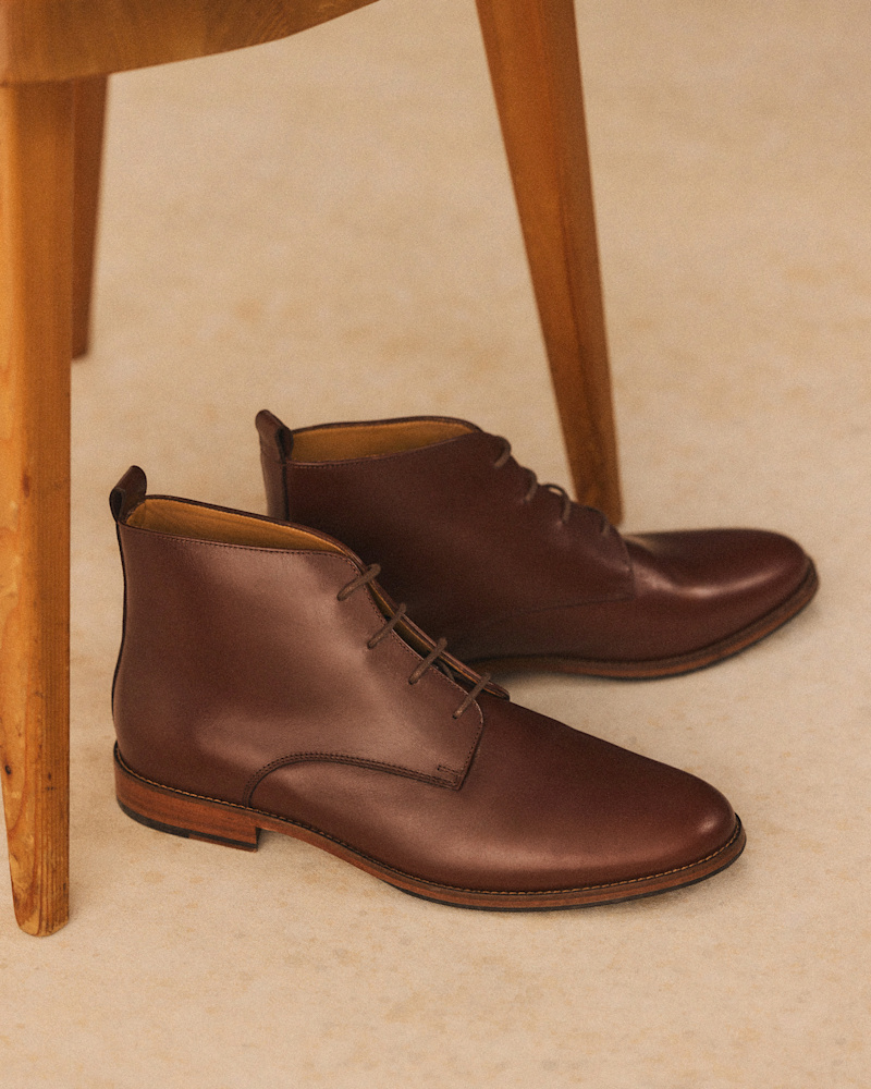 BOTTINES CHUKKA JOHN
