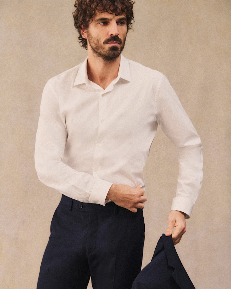 CHEMISE ALLEN PINPOINT