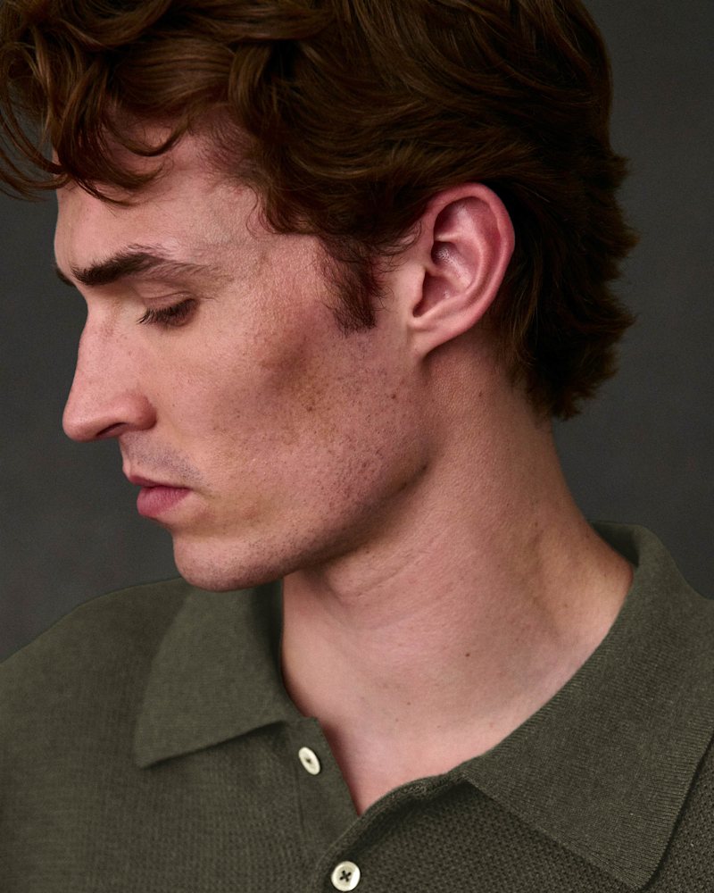 POLO MAILLE SAWYER