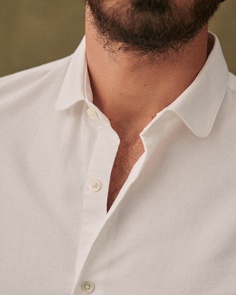 CHEMISE BRUCE PINPOINT
