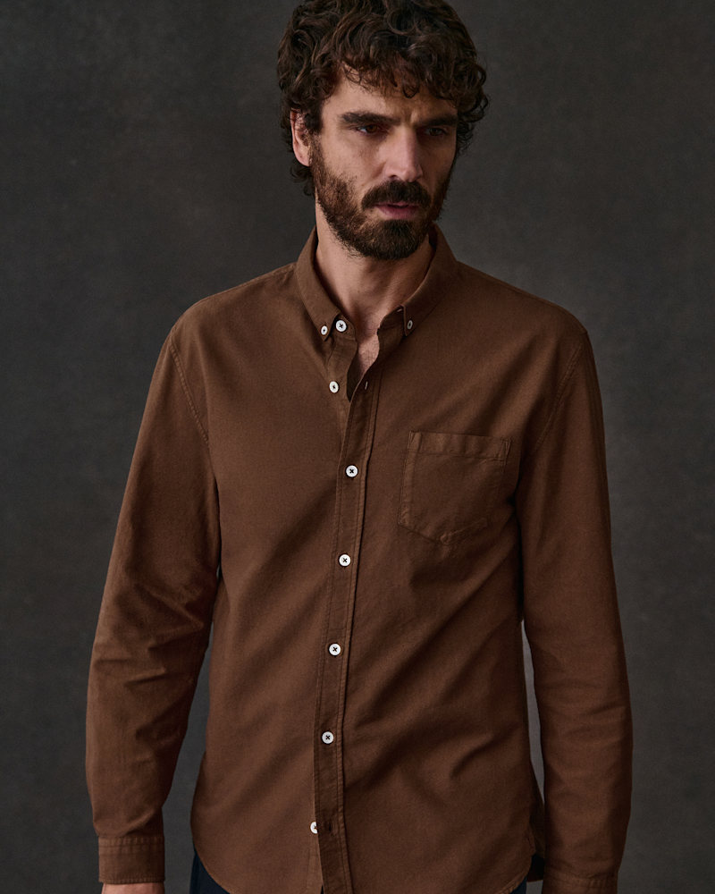 CHEMISE CHARLIE OXFORD