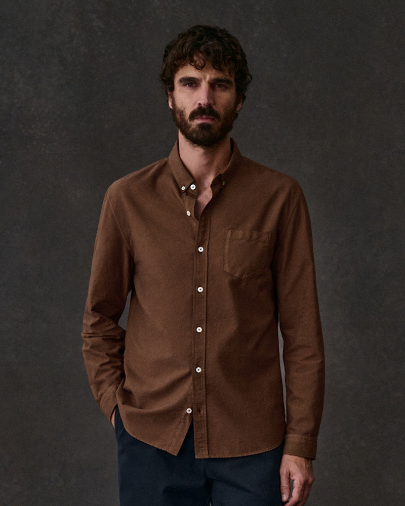 CHEMISE CHARLIE OXFORD