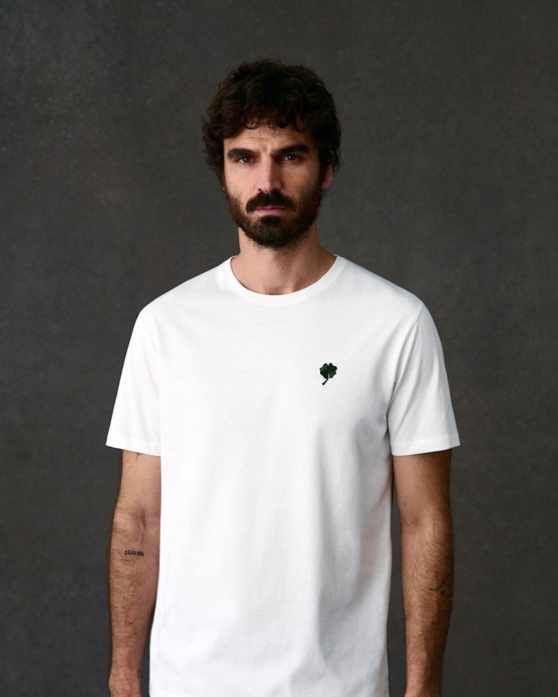 T-SHIRT TRÈFLE