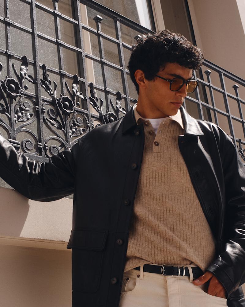 VESTE LARREN