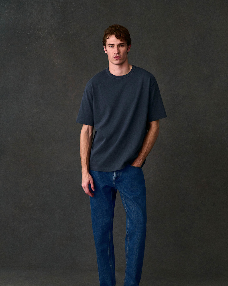 T-SHIRT OVERSIZE DRENIL