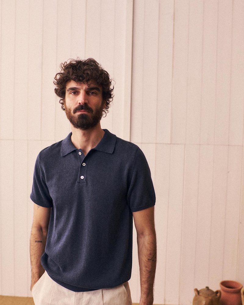 POLO MAILLE CARLO