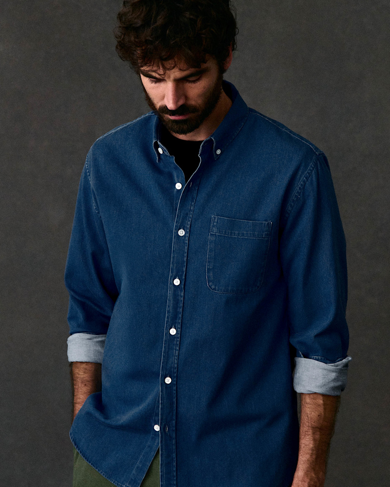 CHEMISE MILES