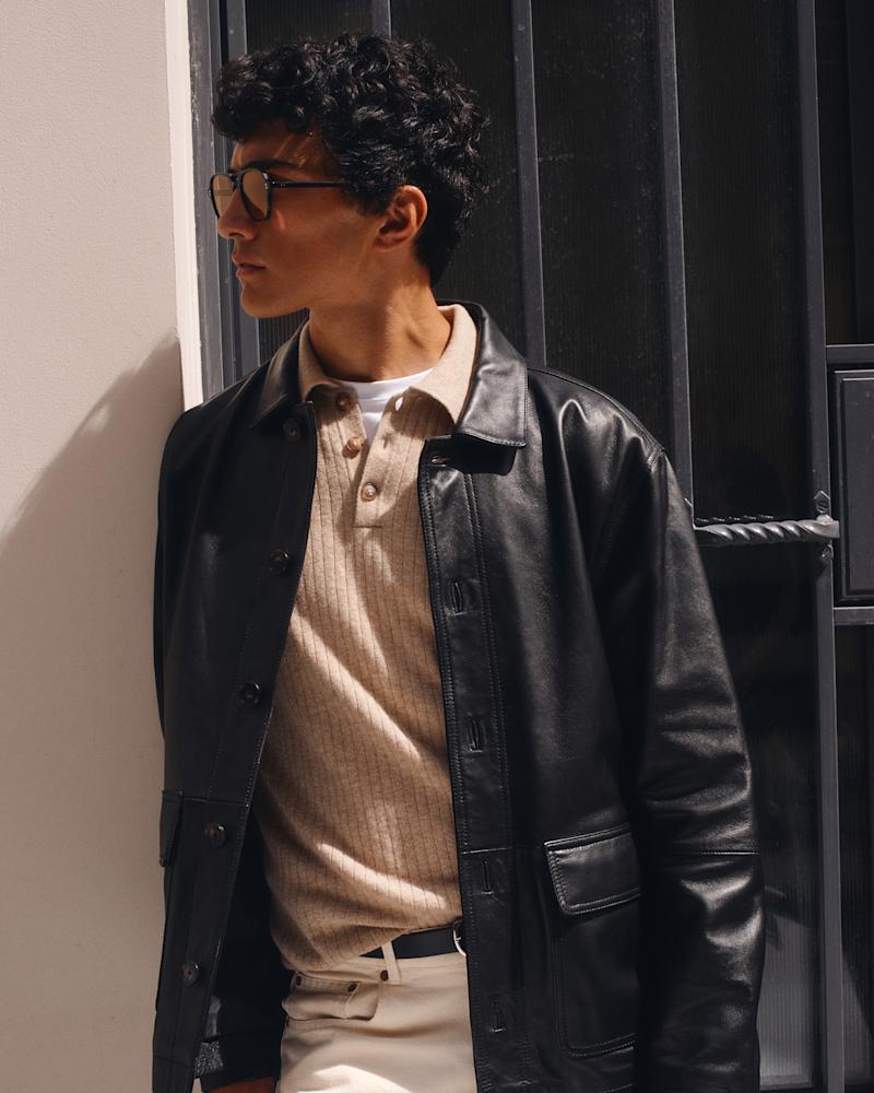 VESTE LARREN
