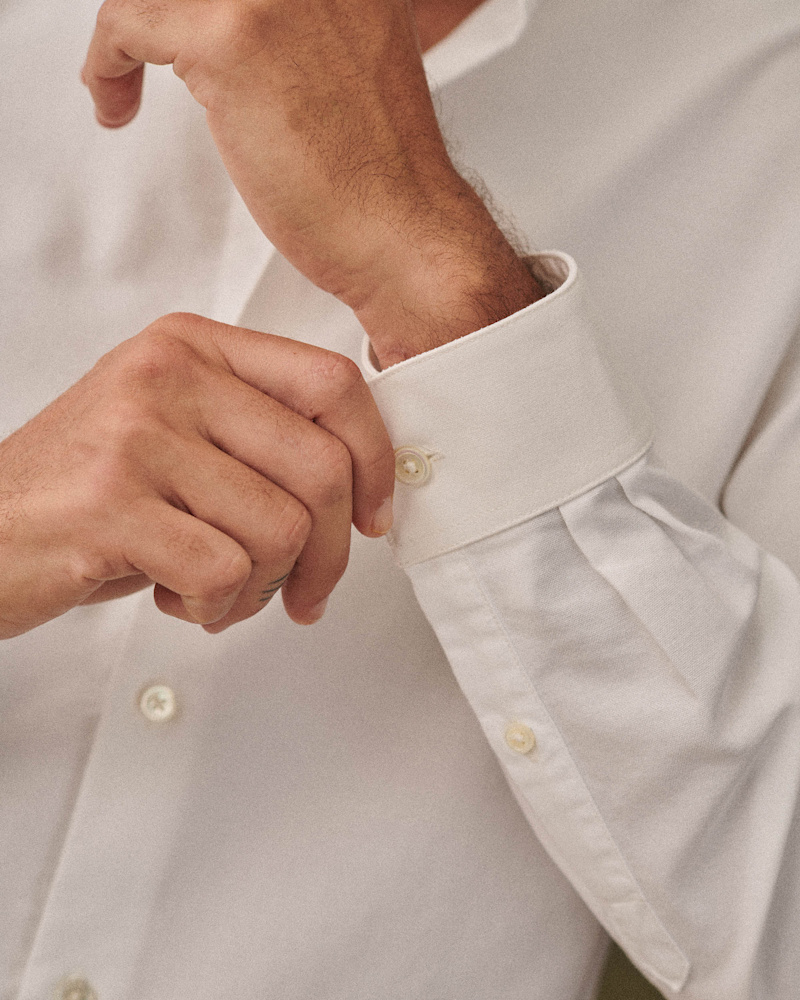 CHEMISE EDGAR PINPOINT
