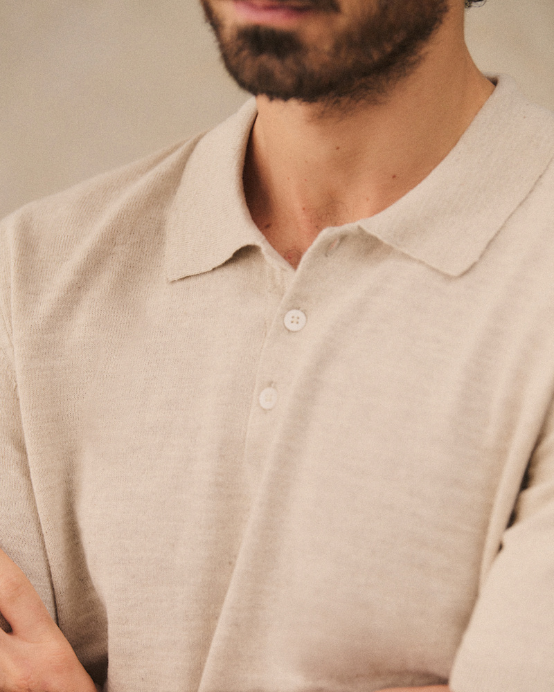 POLO MAILLE JOAN