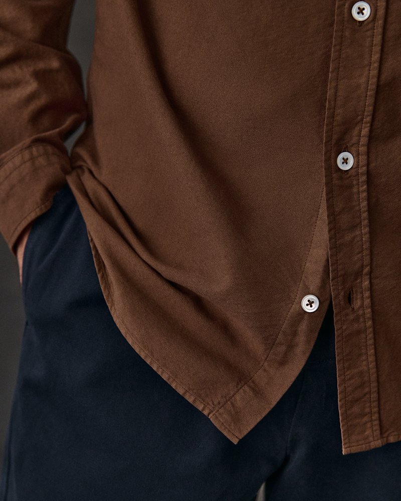 CHEMISE CHARLIE OXFORD