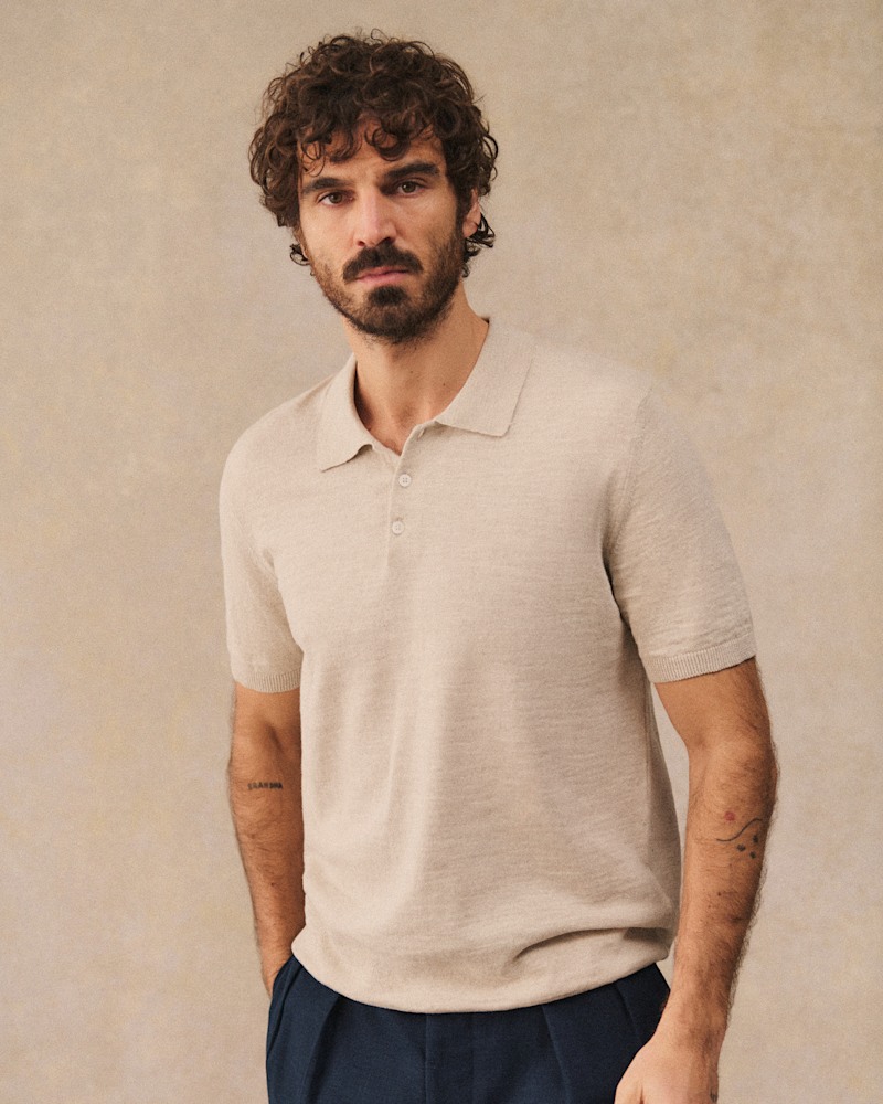 POLO MAILLE JOAN