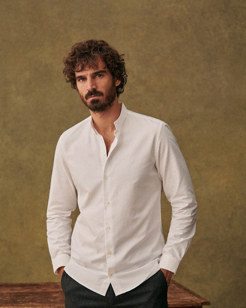 CHEMISE EDGAR PINPOINT