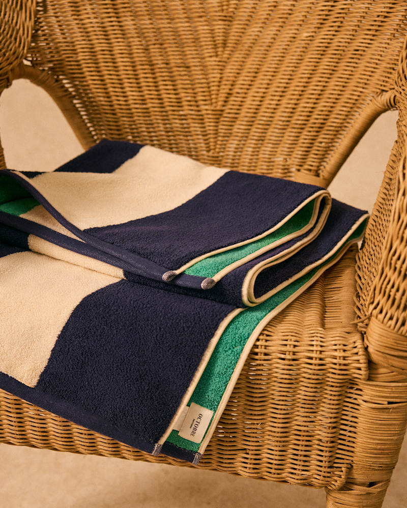 SERVIETTE DE PLAGE POSITANO