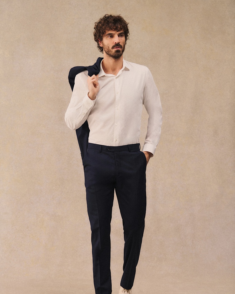 CHEMISE ALLEN PINPOINT