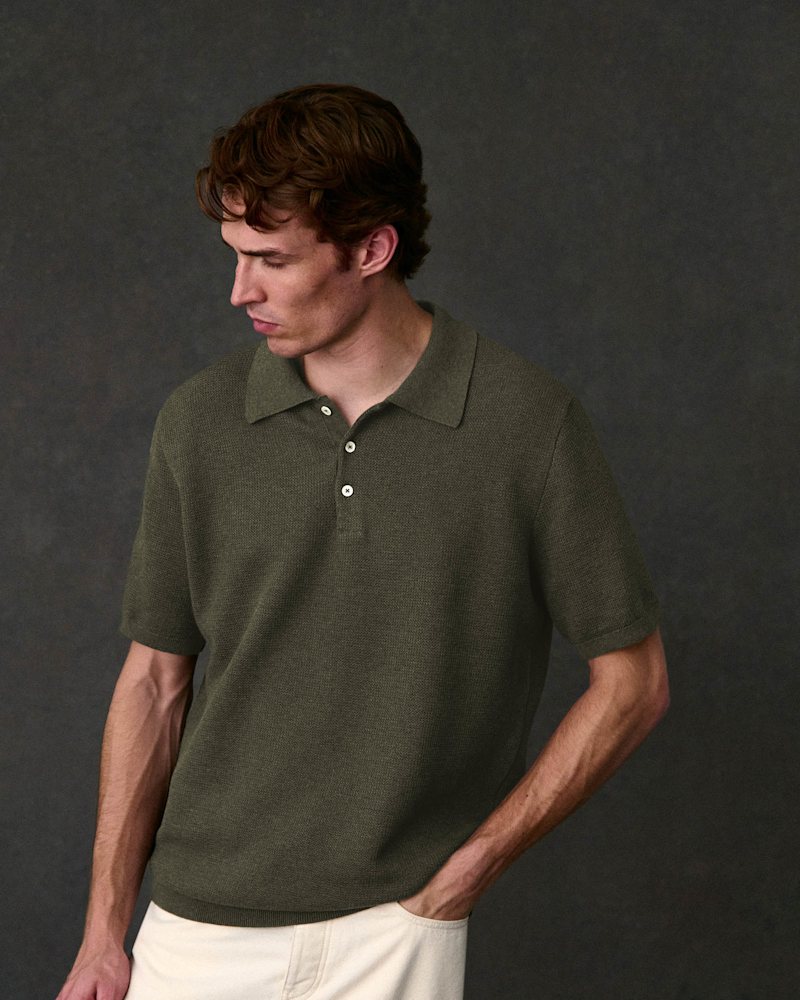 POLO MAILLE SAWYER