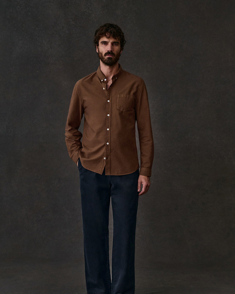 CHEMISE CHARLIE OXFORD