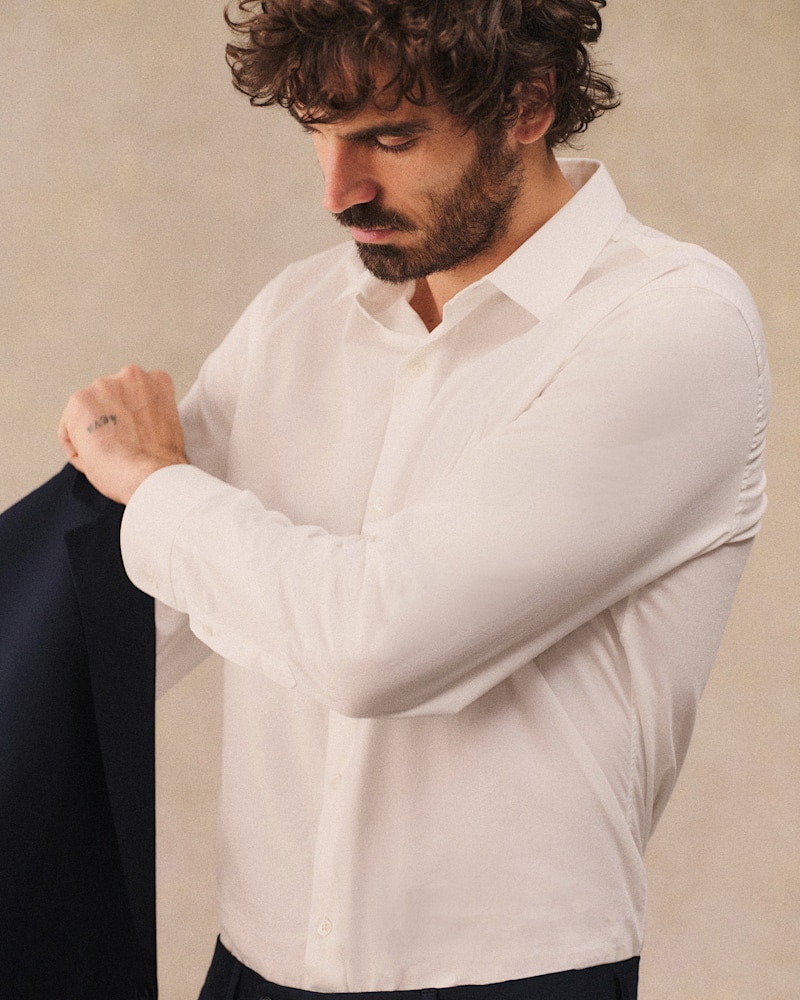 CHEMISE ALLEN PINPOINT