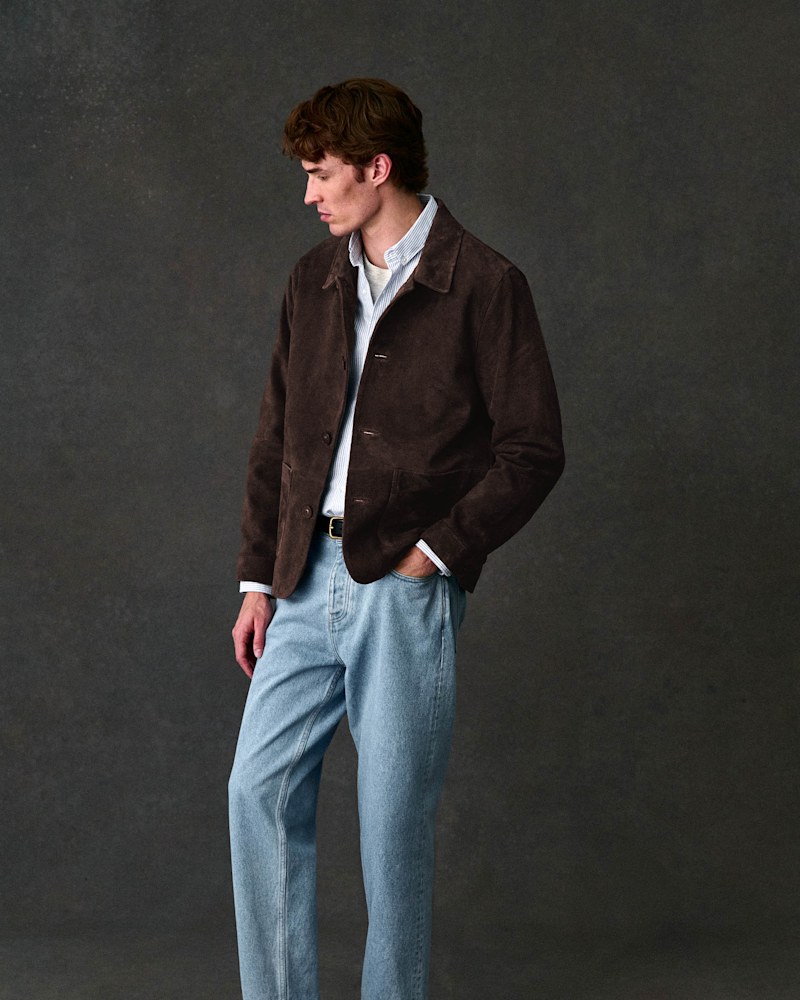 VESTE PEYLOR
