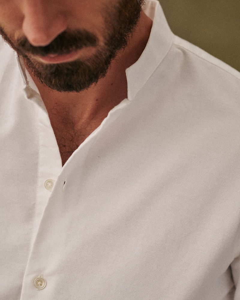 CHEMISE EDGAR PINPOINT