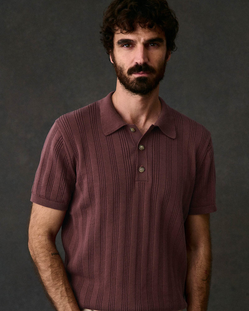 POLO MAILLE RIO